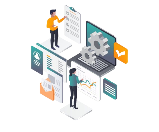 Service Illustration