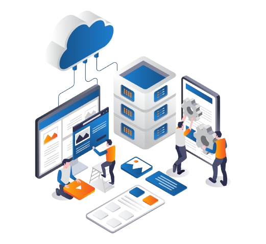 Service Illustration