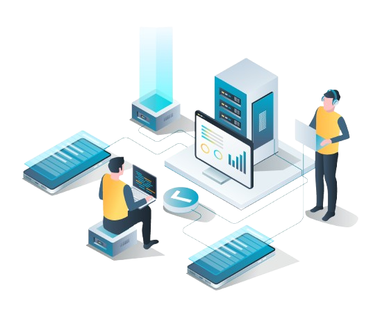 Service Illustration