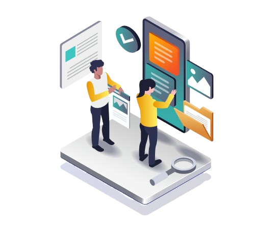 Service Illustration
